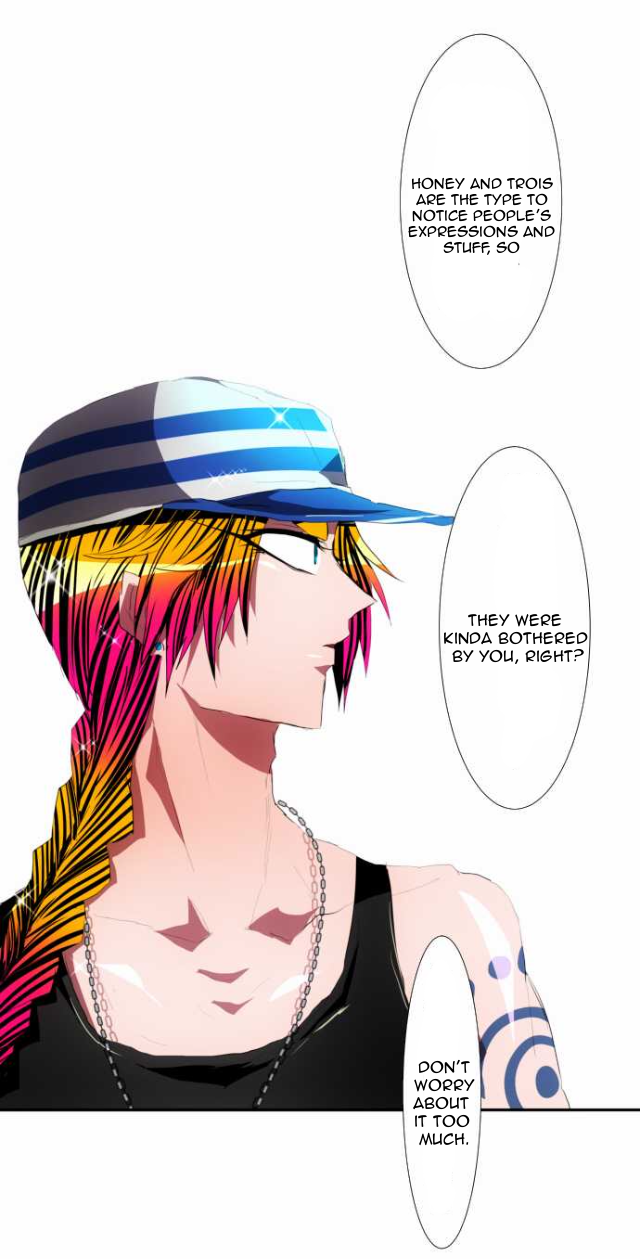 Nanbaka Chapter 95 page 39 - Chapter 95