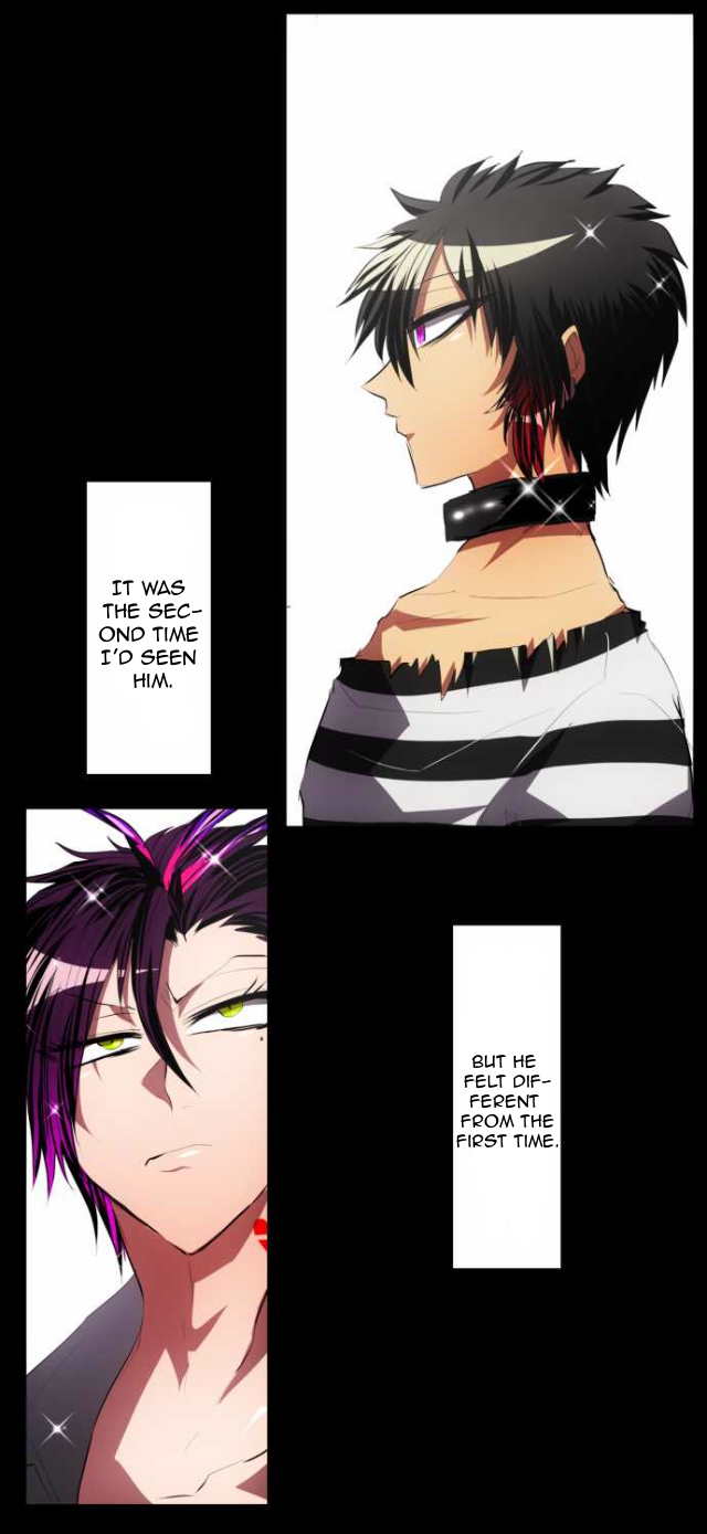Nanbaka Chapter 95 page 4 - Chapter 95