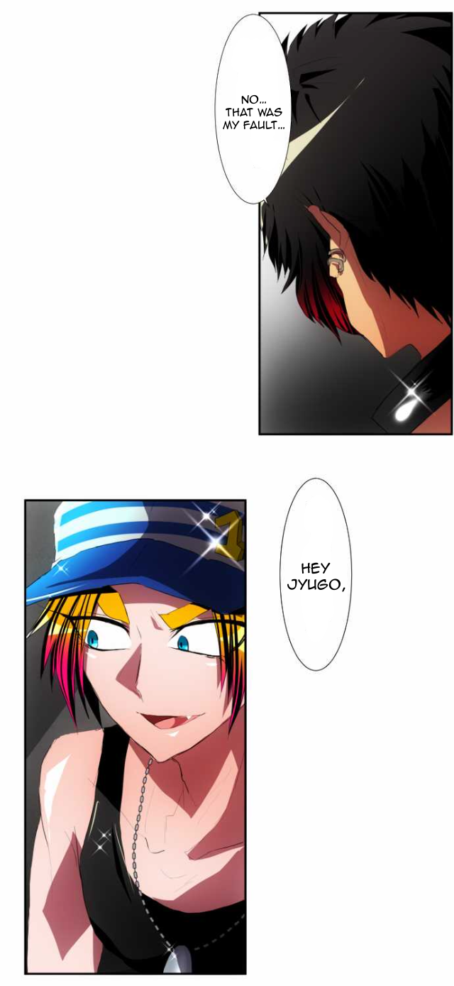 Nanbaka Chapter 95 page 40 - Chapter 95