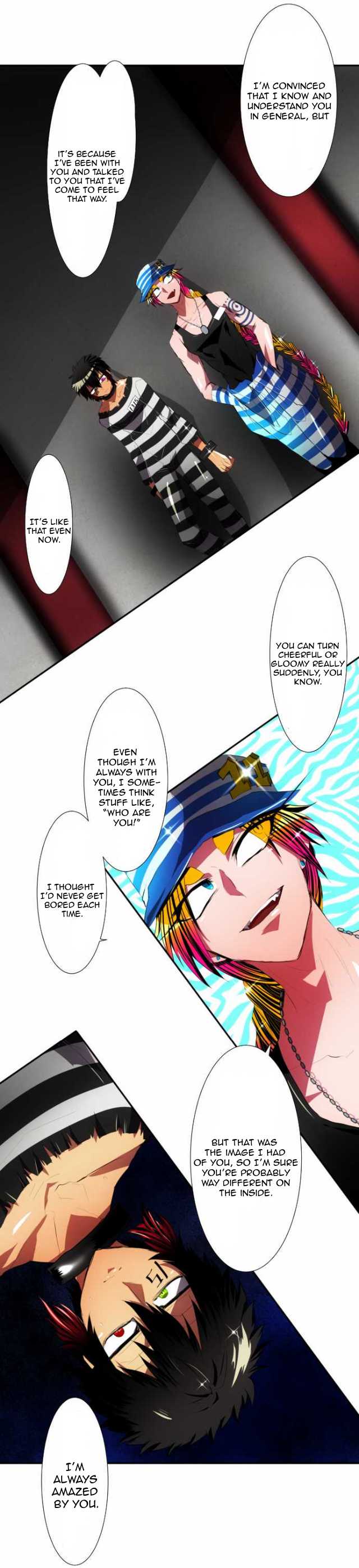 Nanbaka Chapter 95 page 41 - Chapter 95
