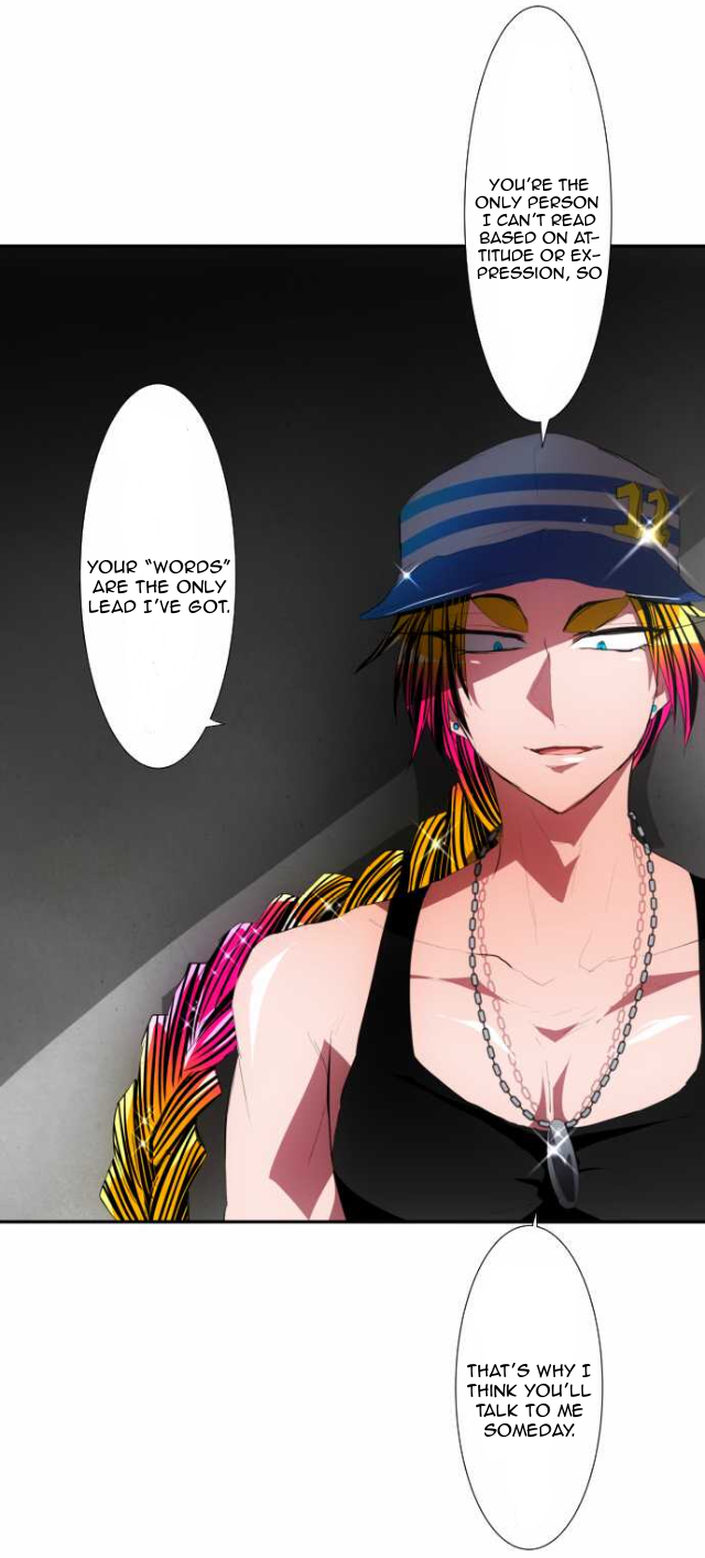 Nanbaka Chapter 95 page 42 - Chapter 95