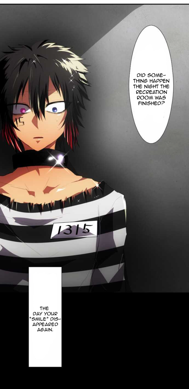 Nanbaka Chapter 95 page 43 - Chapter 95