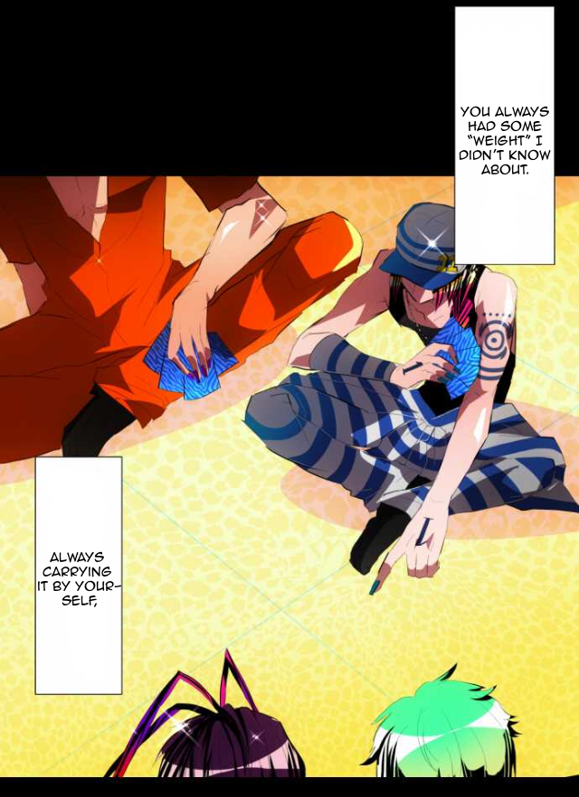 Nanbaka Chapter 95 page 44 - Chapter 95