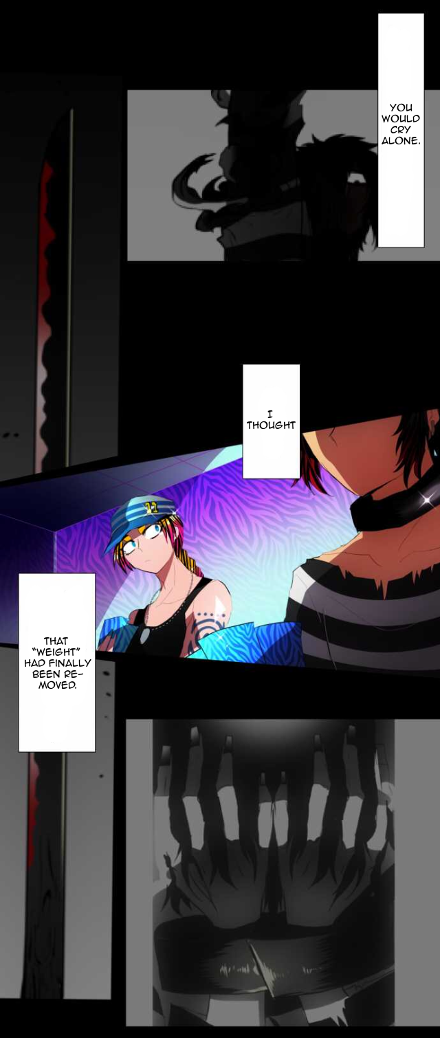 Nanbaka Chapter 95 page 45 - Chapter 95