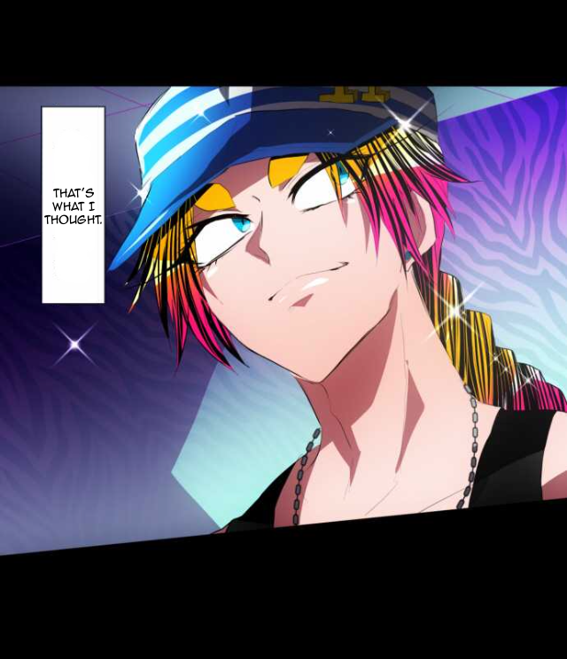 Nanbaka Chapter 95 page 47 - Chapter 95