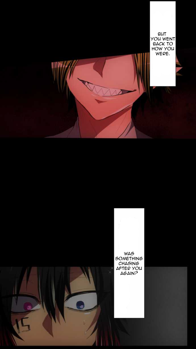 Nanbaka Chapter 95 page 48 - Chapter 95