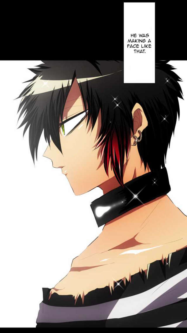 Nanbaka Chapter 95 page 5 - Chapter 95