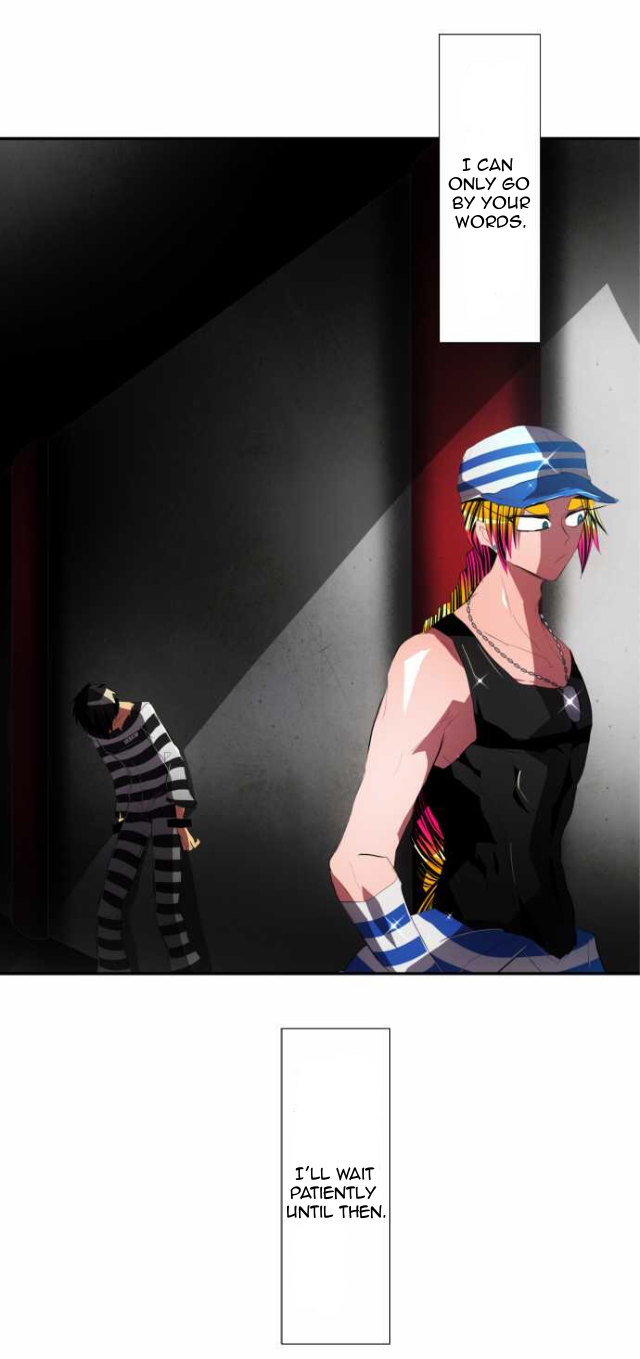 Nanbaka Chapter 95 page 51 - Chapter 95