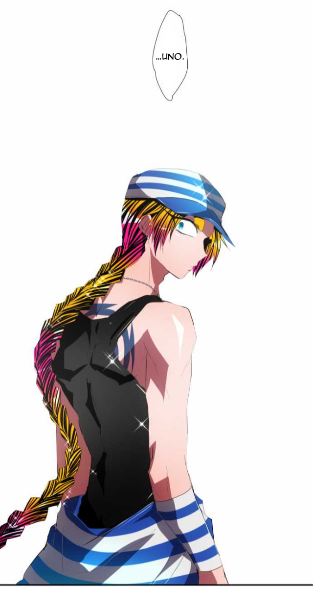 Nanbaka Chapter 95 page 54 - Chapter 95