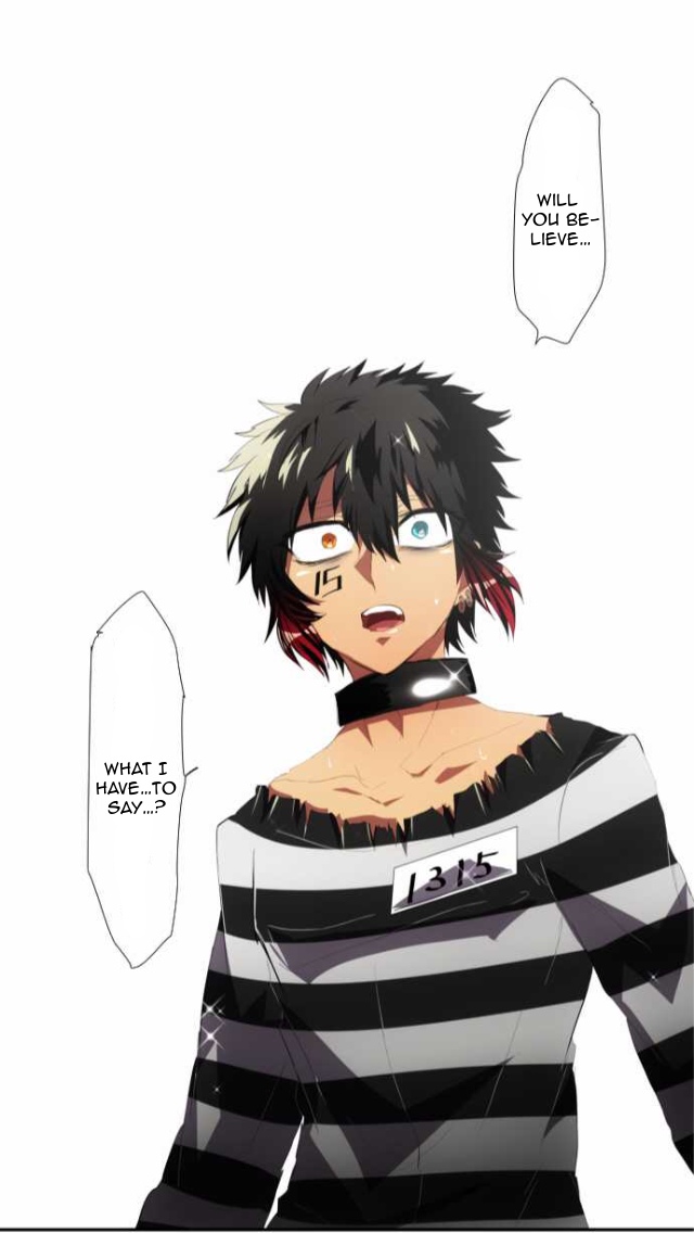 Nanbaka Chapter 95 page 55 - Chapter 95