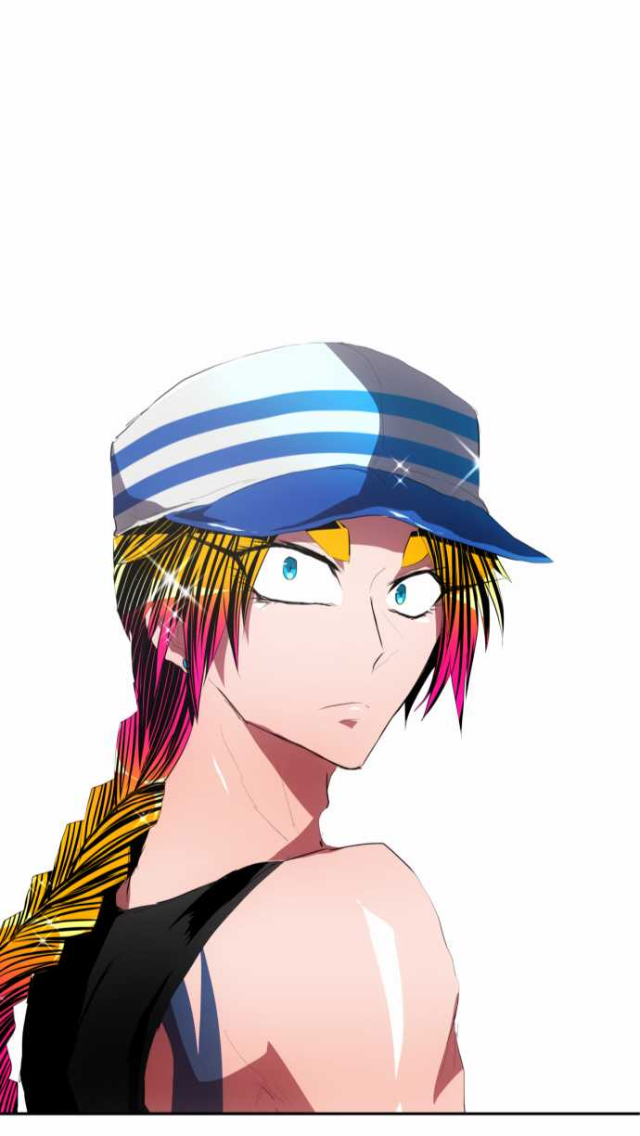 Nanbaka Chapter 95 page 56 - Chapter 95