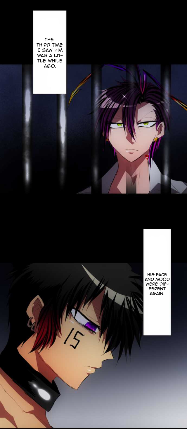 Nanbaka Chapter 95 page 6 - Chapter 95
