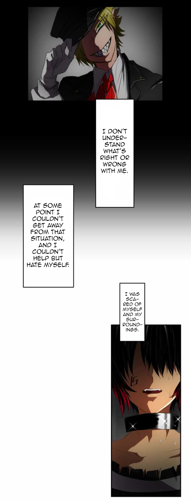 Nanbaka Chapter 96 page 10 - Chapter 96