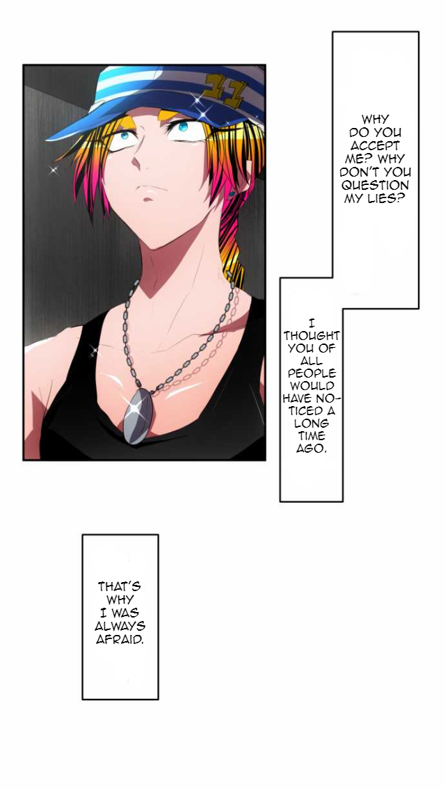 Nanbaka Chapter 96 page 11 - Chapter 96