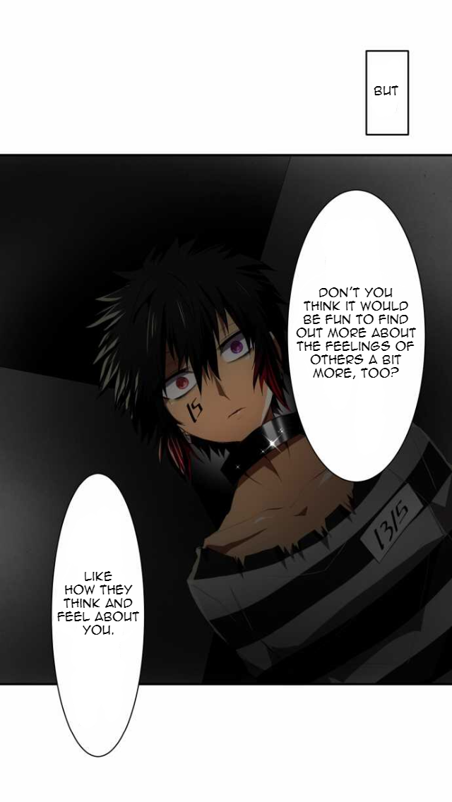 Nanbaka Chapter 96 page 12 - Chapter 96