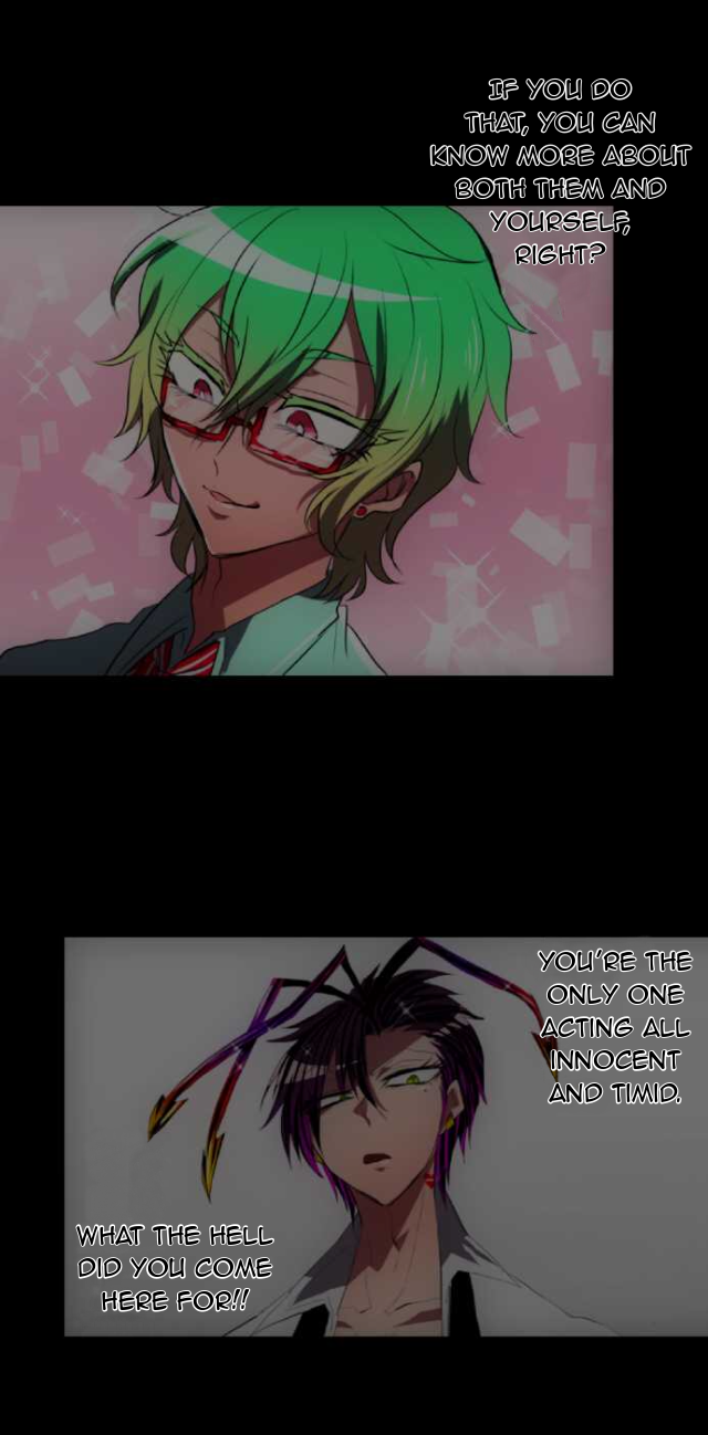 Nanbaka Chapter 96 page 13 - Chapter 96