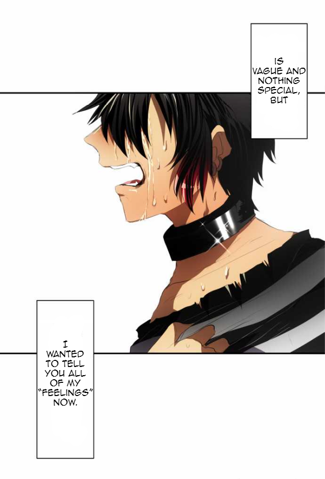 Nanbaka Chapter 96 page 20 - Chapter 96