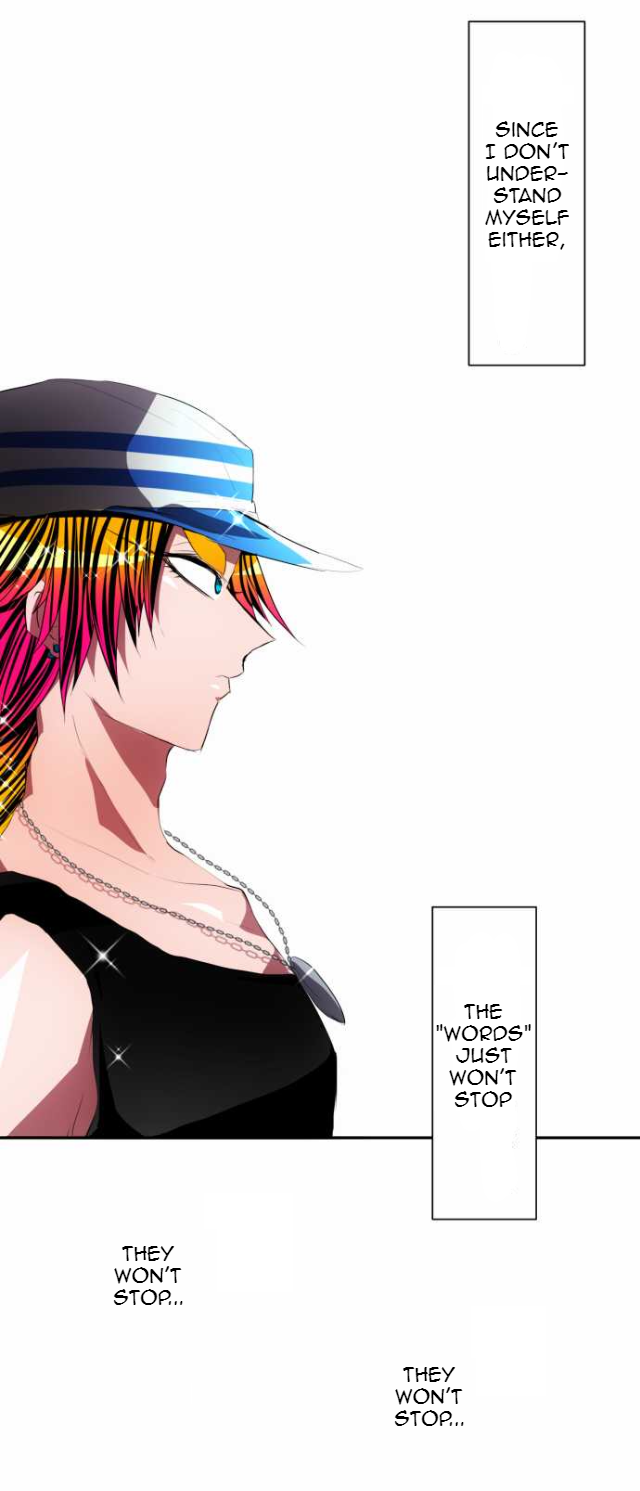 Nanbaka Chapter 96 page 21 - Chapter 96