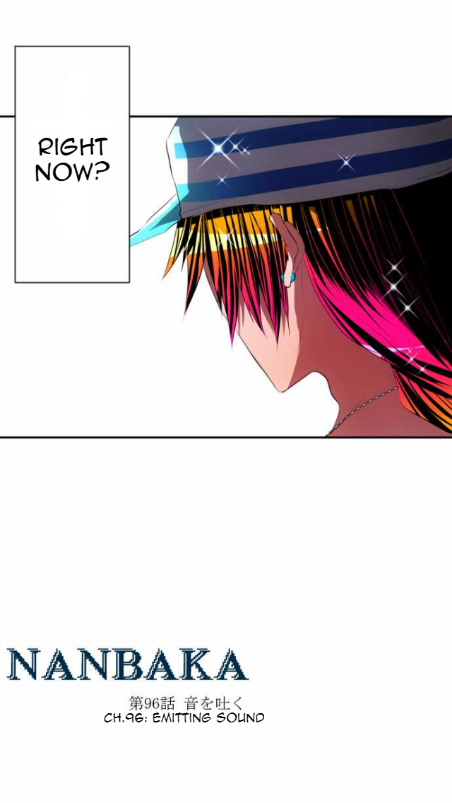 Nanbaka Chapter 96 page 24 - Chapter 96