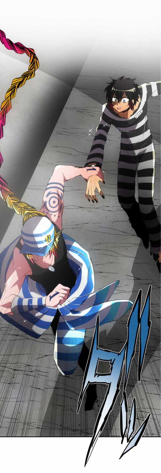 Nanbaka Chapter 96 page 30 - Chapter 96