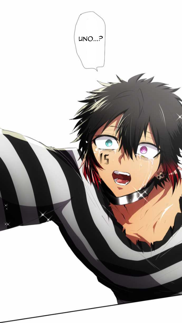 Nanbaka Chapter 96 page 31 - Chapter 96