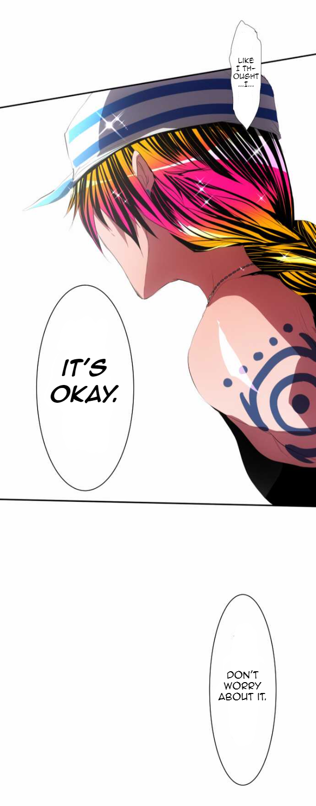 Nanbaka Chapter 96 page 32 - Chapter 96