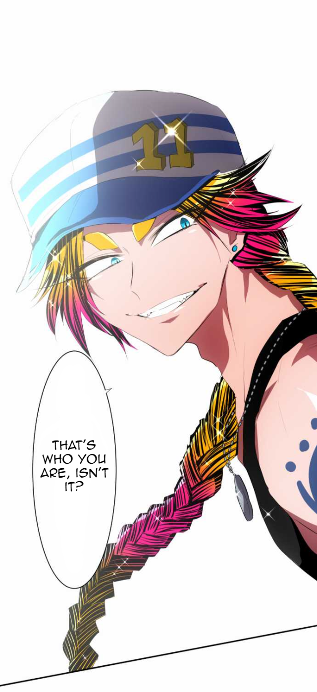 Nanbaka Chapter 96 page 33 - Chapter 96