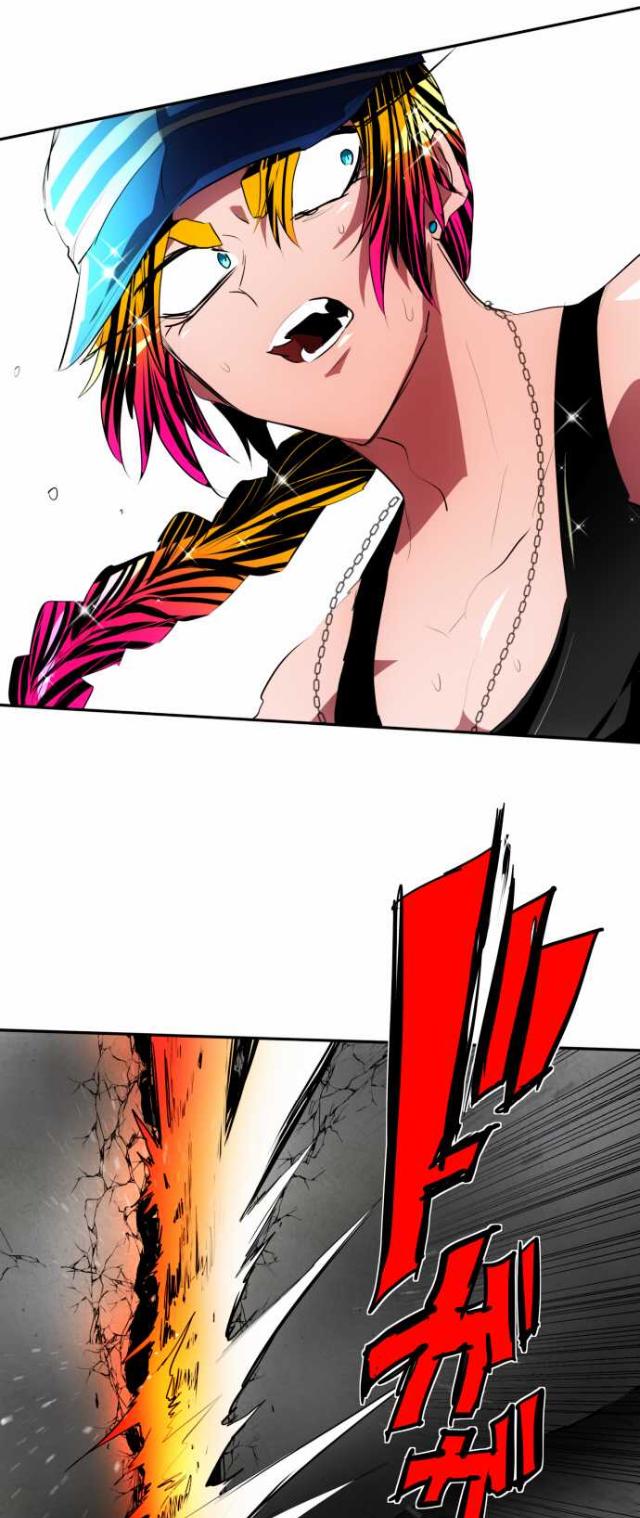 Nanbaka Chapter 96 page 40 - Chapter 96