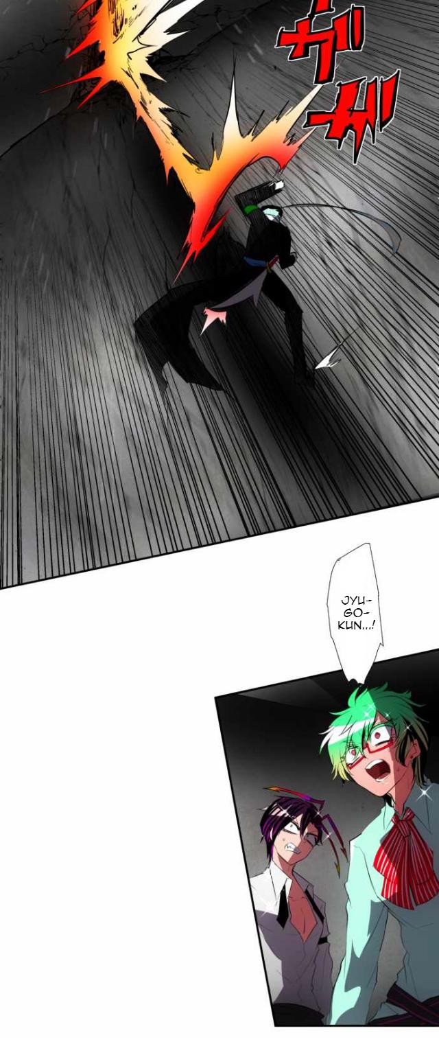 Nanbaka Chapter 96 page 41 - Chapter 96