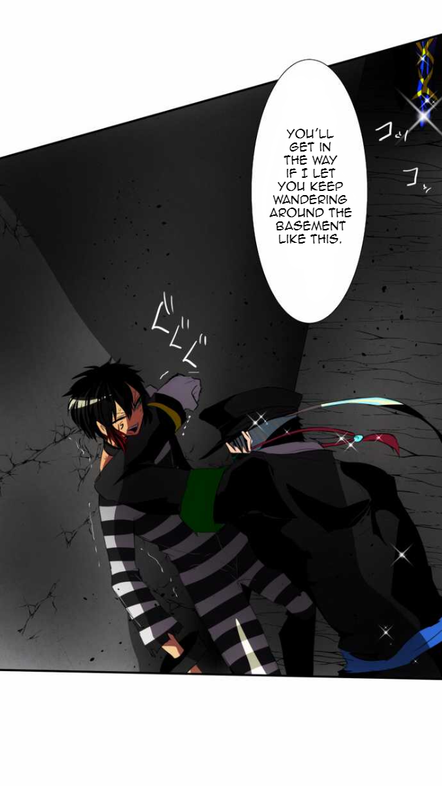 Nanbaka Chapter 96 page 43 - Chapter 96