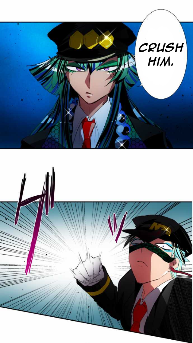 Nanbaka Chapter 96 page 44 - Chapter 96