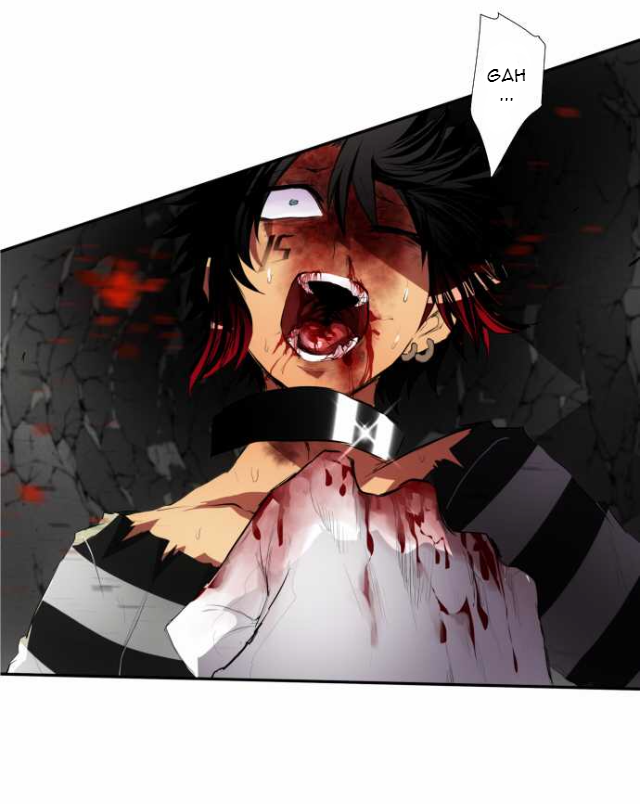 Nanbaka Chapter 96 page 46 - Chapter 96