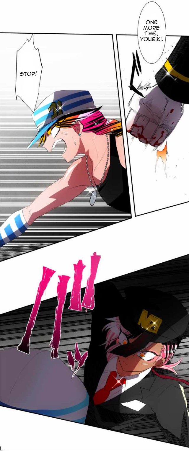 Nanbaka Chapter 96 page 47 - Chapter 96
