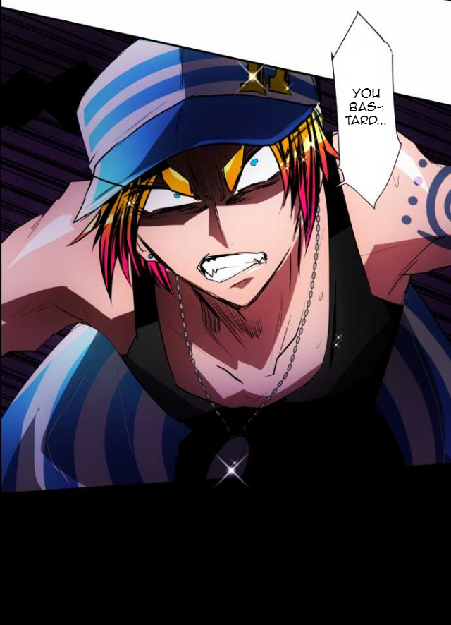 Nanbaka Chapter 96 page 48 - Chapter 96