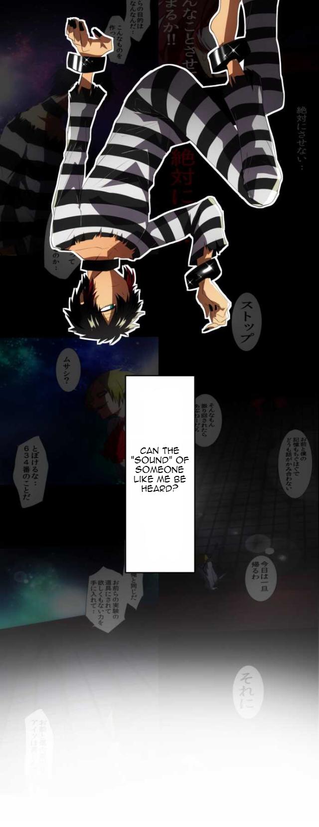 Nanbaka Chapter 96 page 5 - Chapter 96