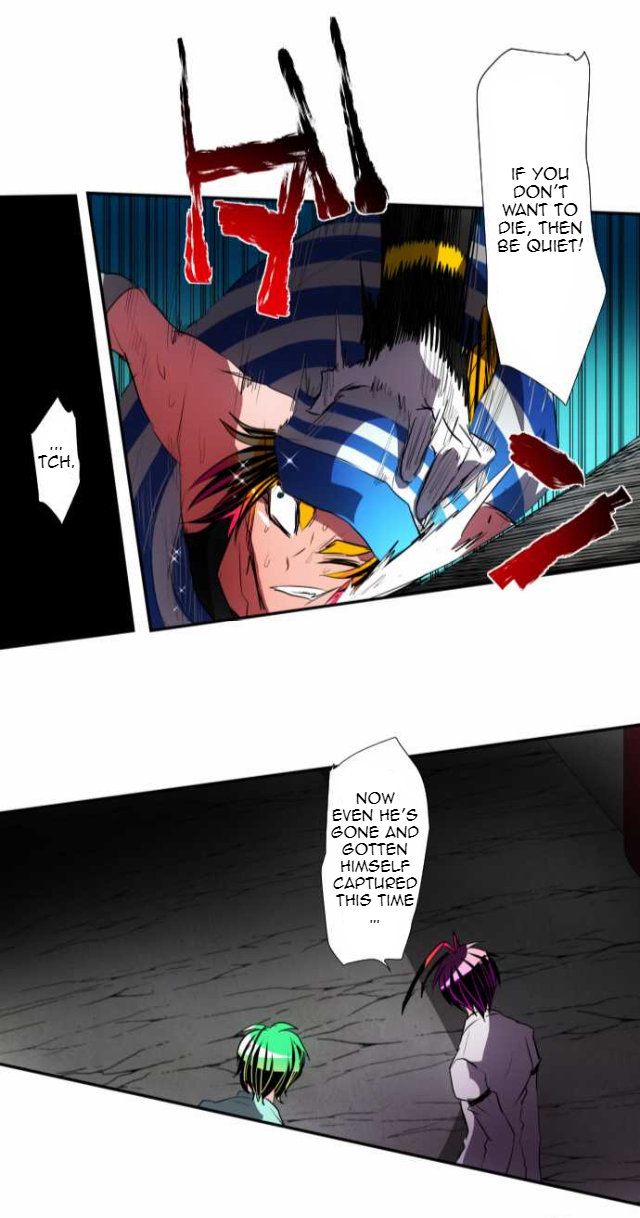 Nanbaka Chapter 96 page 54 - Chapter 96