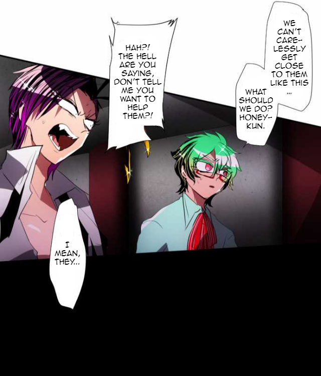 Nanbaka Chapter 96 page 55 - Chapter 96