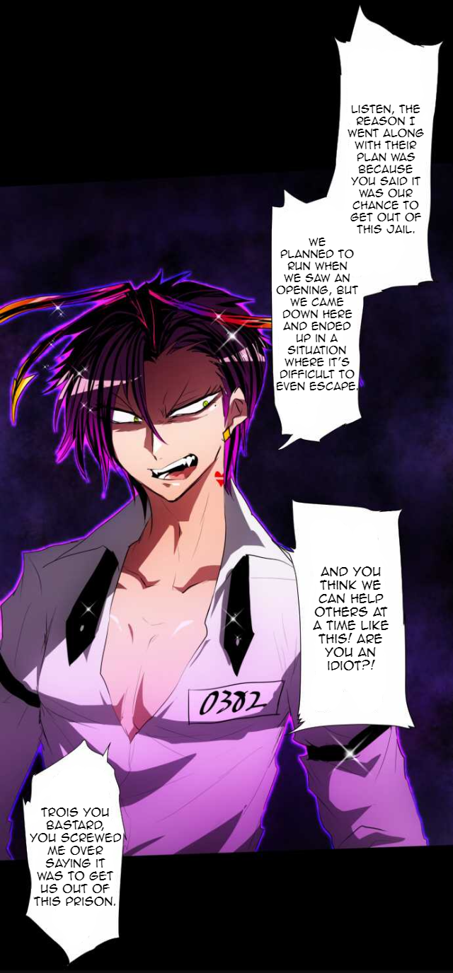 Nanbaka Chapter 96 page 56 - Chapter 96
