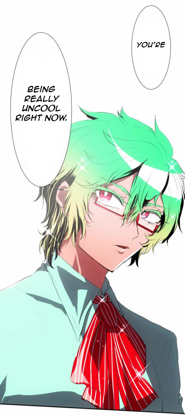 Nanbaka Chapter 96 page 58 - Chapter 96