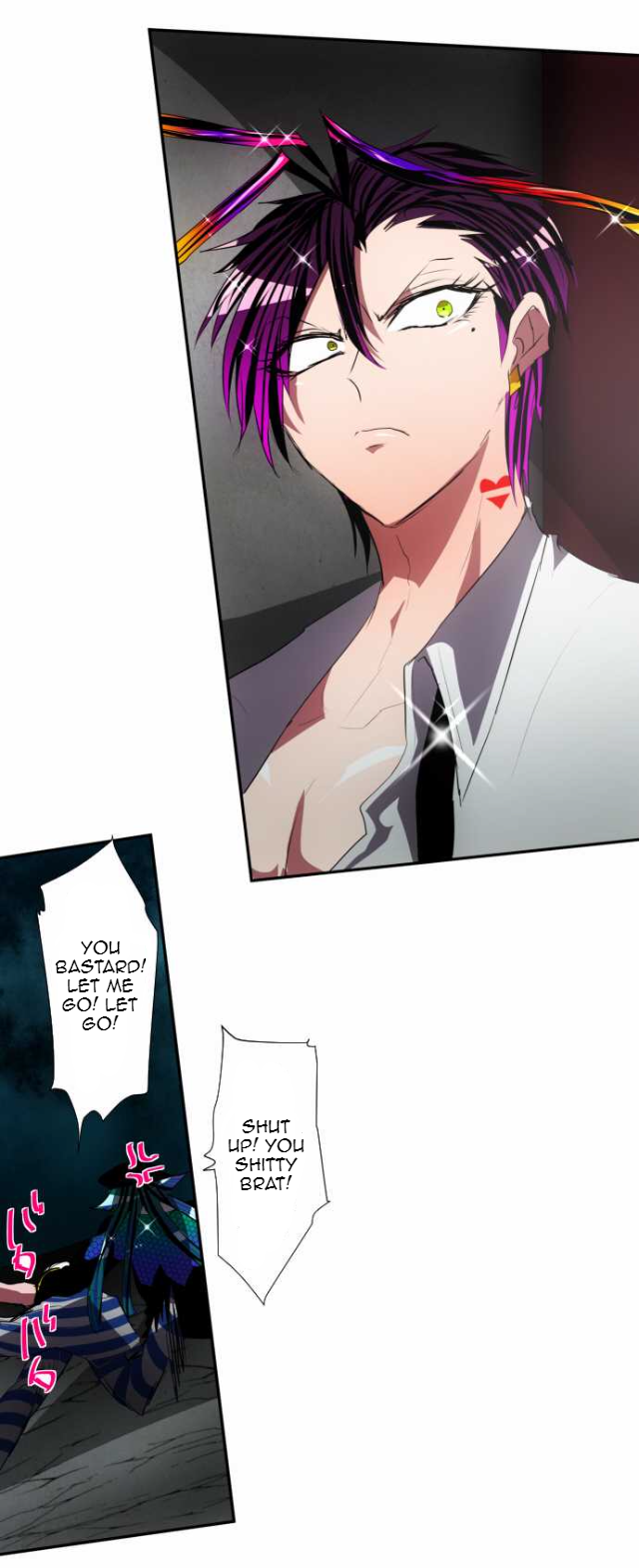 Nanbaka Chapter 96 page 59 - Chapter 96