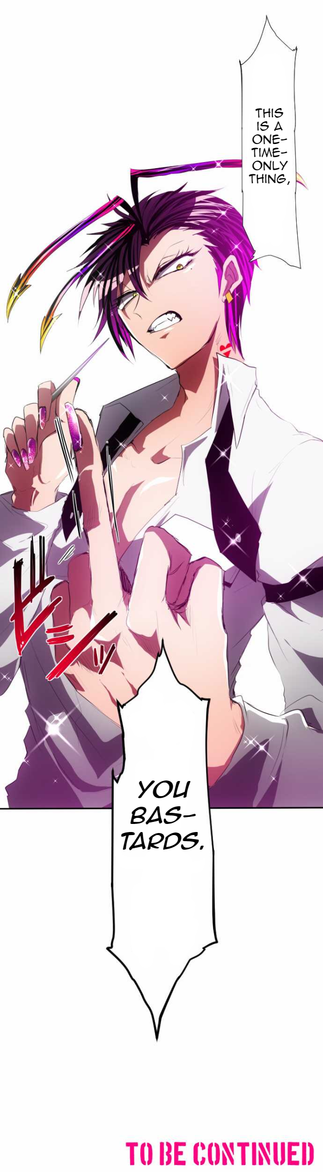 Nanbaka Chapter 96 page 67 - Chapter 96