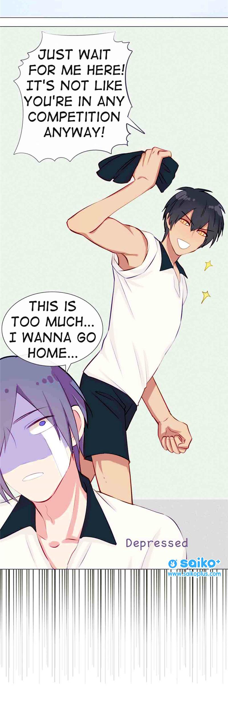 NAN&BEI Chapter 10 page 10 - Chapter 10 : 10
