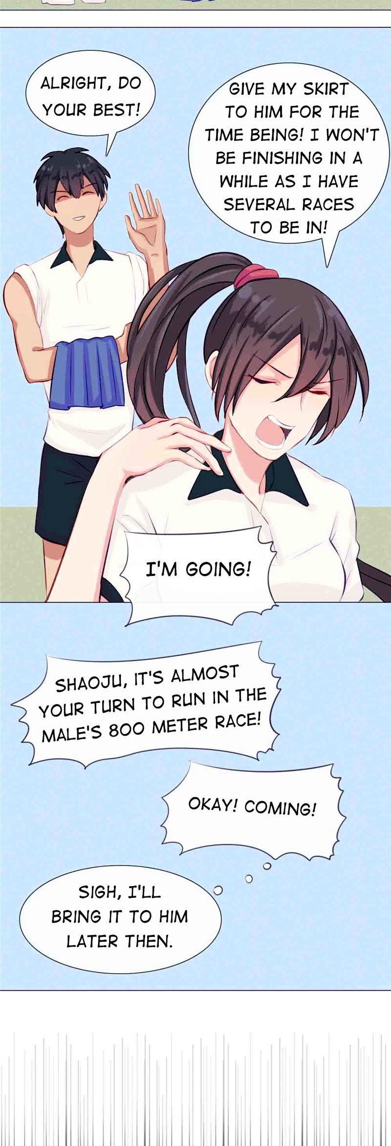 NAN&BEI Chapter 10 page 12 - Chapter 10 : 10