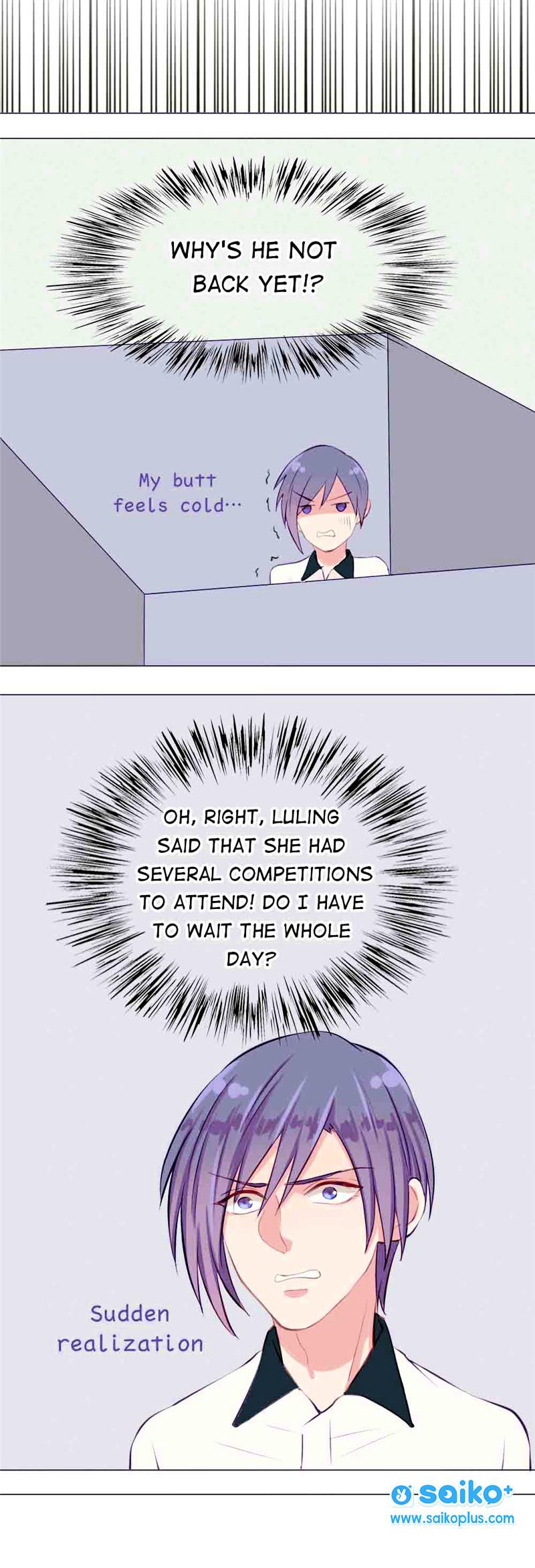 NAN&BEI Chapter 10 page 13 - Chapter 10 : 10
