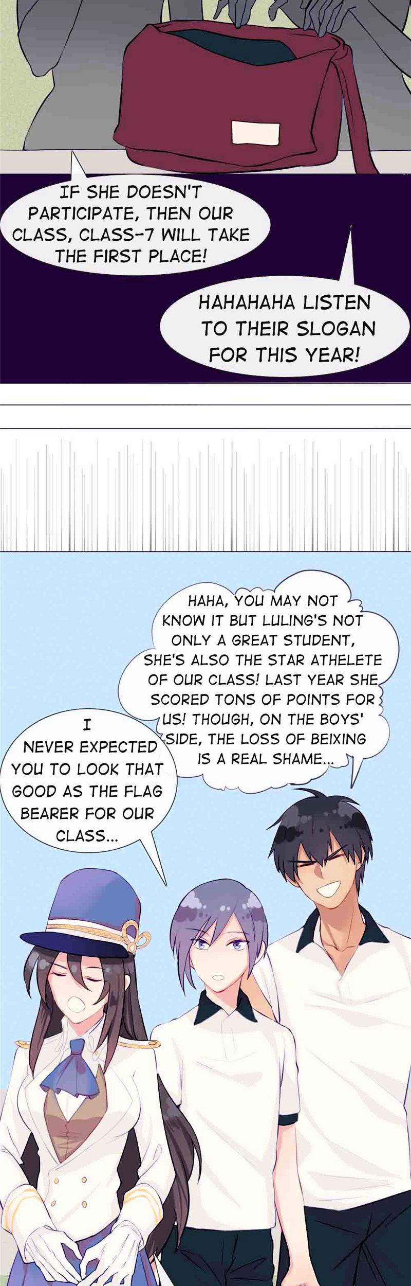 NAN&BEI Chapter 10 page 17 - Chapter 10 : 10