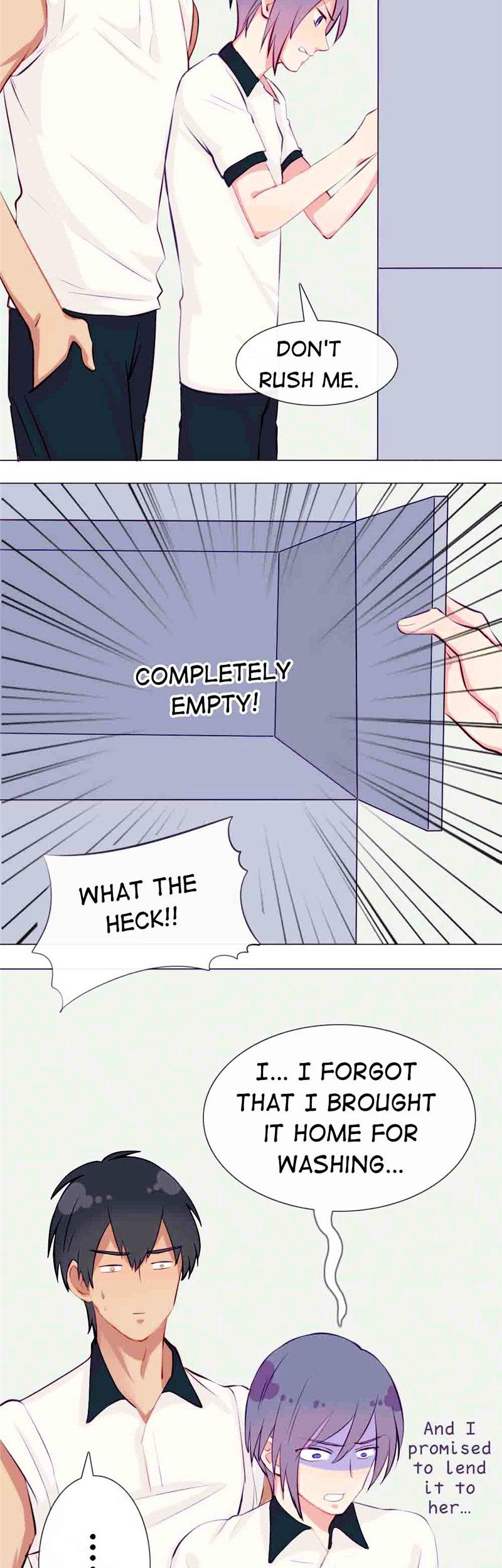 NAN&BEI Chapter 10 page 6 - Chapter 10 : 10