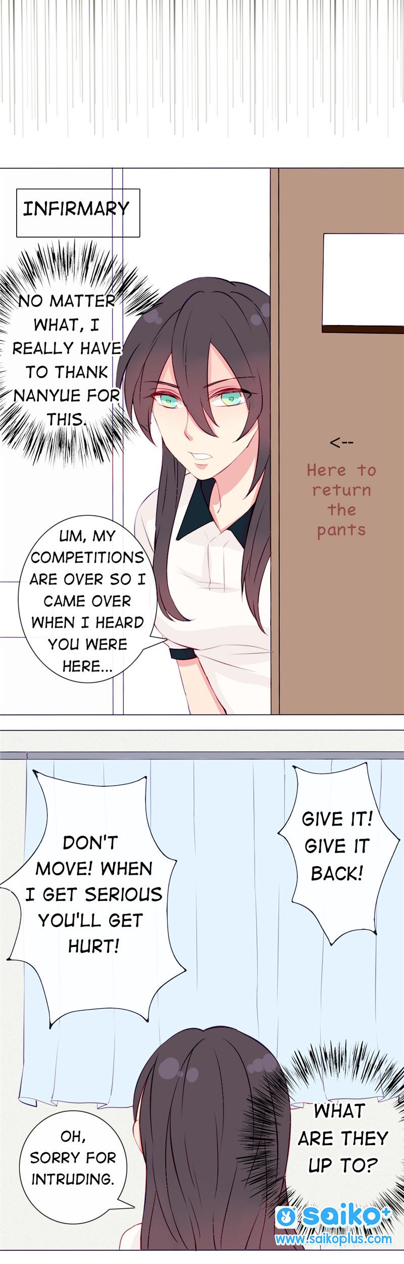 NAN&BEI Chapter 11 page 13 - Chapter 11 : 11