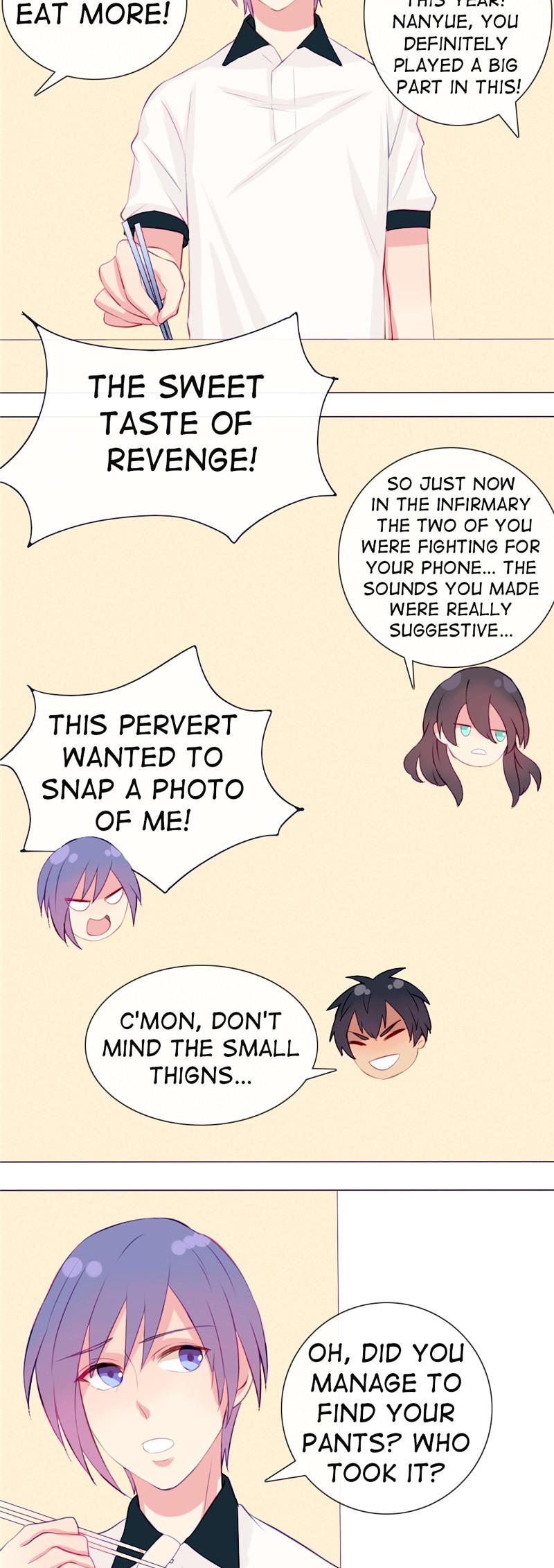 NAN&BEI Chapter 11 page 15 - Chapter 11 : 11
