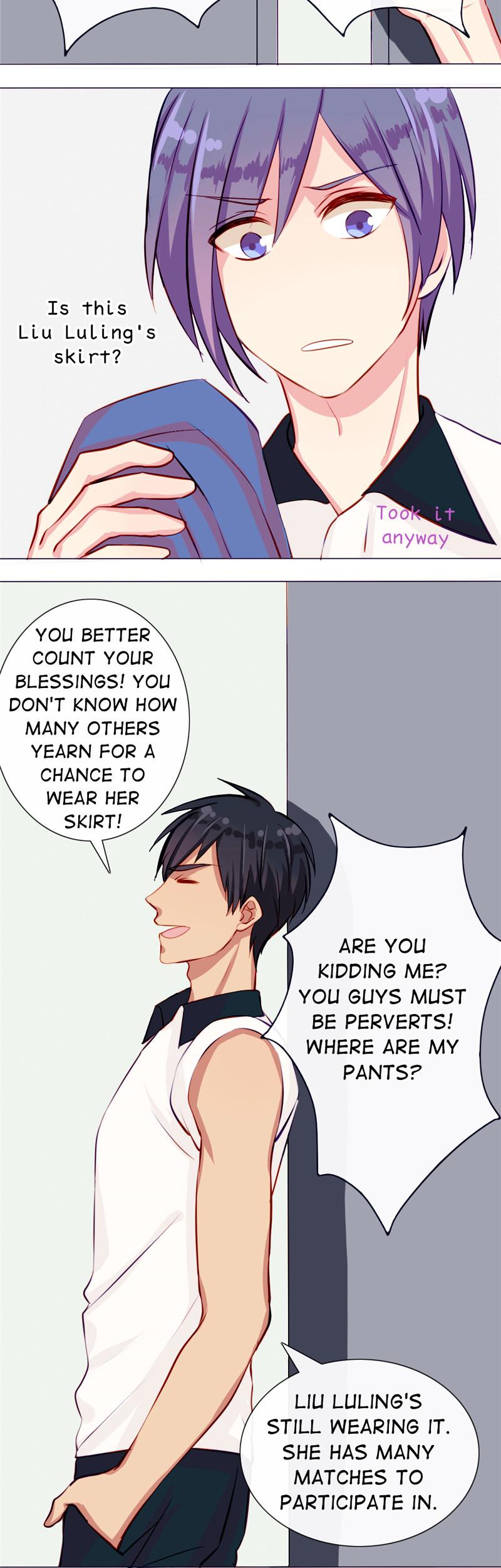 NAN&BEI Chapter 11 page 3 - Chapter 11 : 11