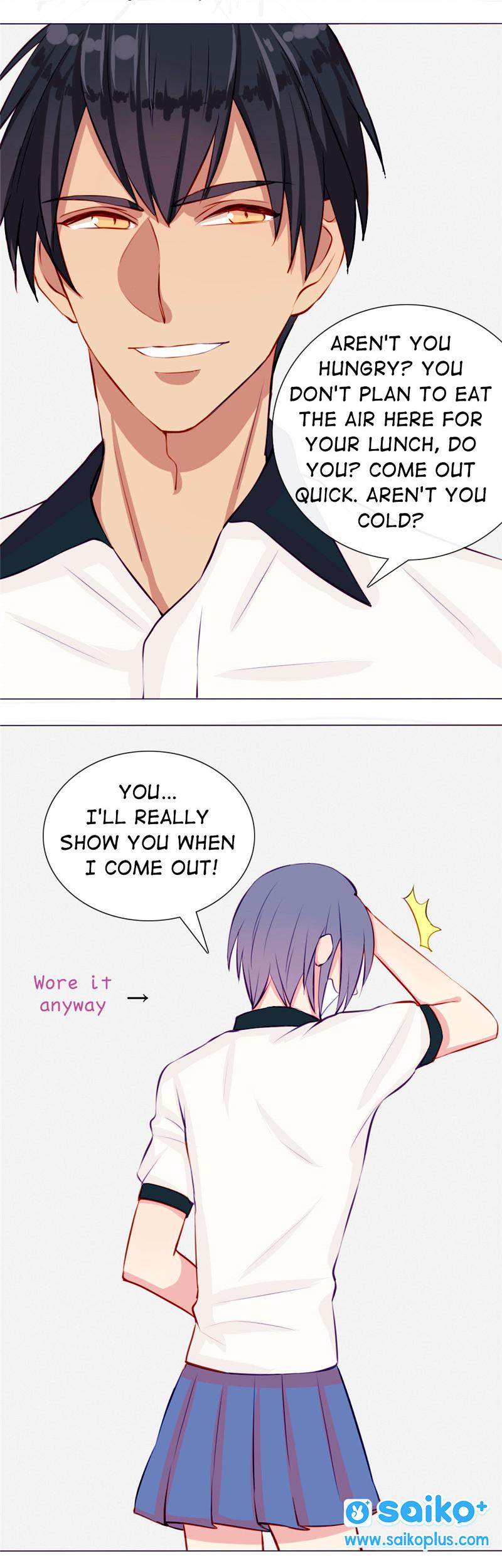 NAN&BEI Chapter 11 page 4 - Chapter 11 : 11
